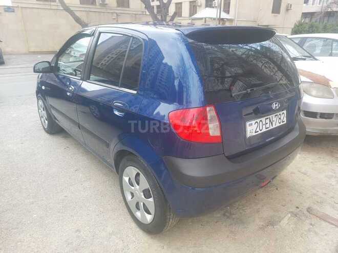 Hyundai Getz 2005, 231,000 km - 1.5 l - Bakı