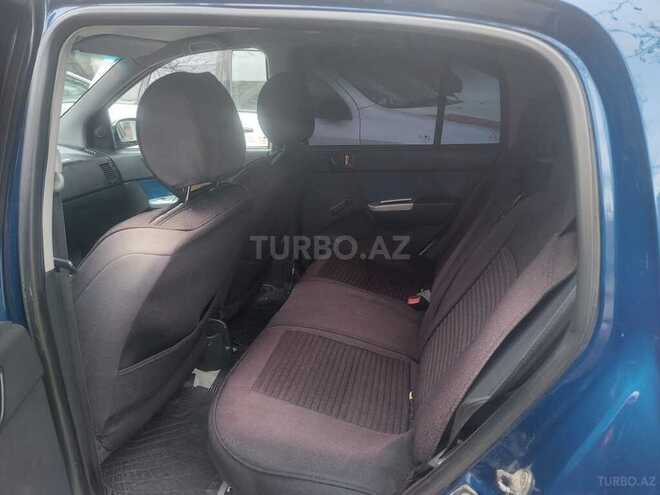 Hyundai Getz 2005, 231,000 km - 1.5 l - Bakı