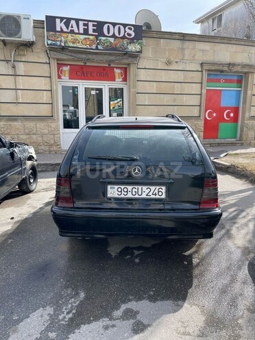 Mercedes C 220 1999, 269,875 km - 2.2 л - Bakı