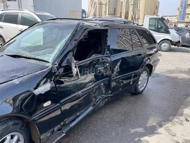 Mercedes C 220 1999, 269,875 km - 2.2 л - Bakı