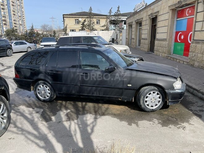 Mercedes C 220 1999, 269,875 km - 2.2 л - Bakı