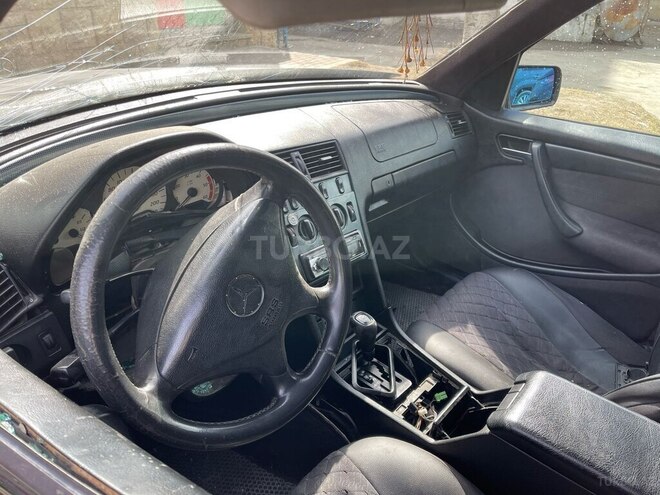 Mercedes C 220 1999, 269,875 km - 2.2 л - Bakı