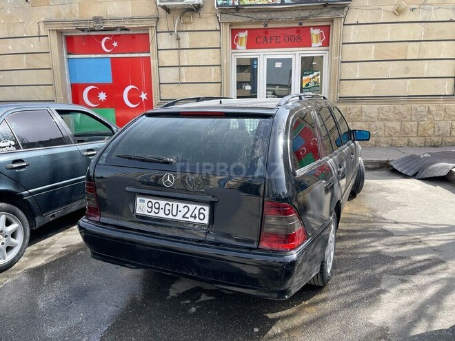 Mercedes C 220 1999, 269,875 km - 2.2 л - Bakı