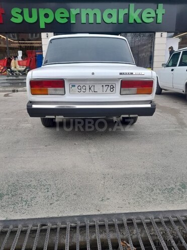 LADA (VAZ) 2107 2007, 99,000 km - 1.6 l - Cəlilabad