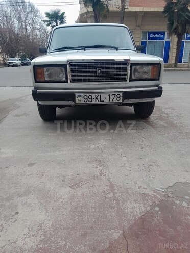 LADA (VAZ) 2107 2007, 99,000 km - 1.6 l - Cəlilabad