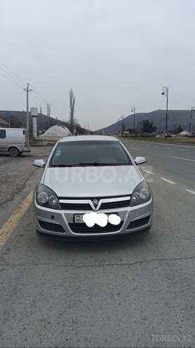 Opel Astra 2004, 346,400 km - 1.7 l - Qəbələ