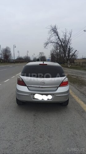 Opel Astra 2004, 346,400 km - 1.7 l - Qəbələ