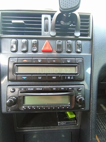 Mercedes C 240 2000, 440,000 km - 2.4 l - Bakı
