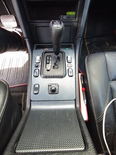 Mercedes C 240 2000, 440,000 km - 2.4 l - Bakı