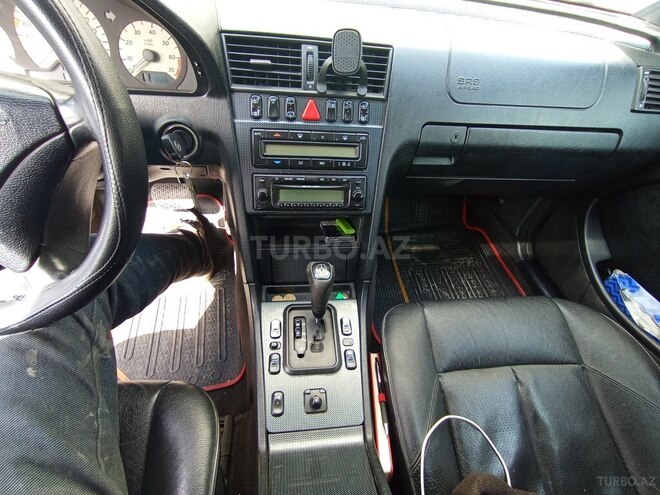 Mercedes C 240 2000, 440,000 km - 2.4 l - Bakı