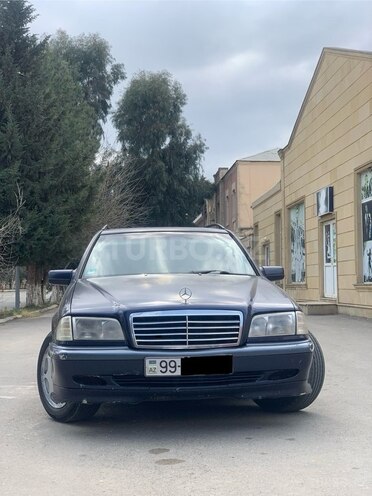 Mercedes C 180 1998, 240,000 km - 1.8 l - Salyan