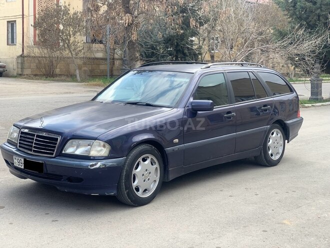 Mercedes C 180 1998, 240,000 km - 1.8 l - Salyan