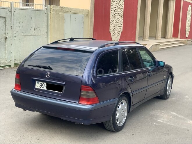 Mercedes C 180 1998, 240,000 km - 1.8 l - Salyan