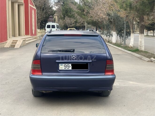 Mercedes C 180 1998, 240,000 km - 1.8 l - Salyan