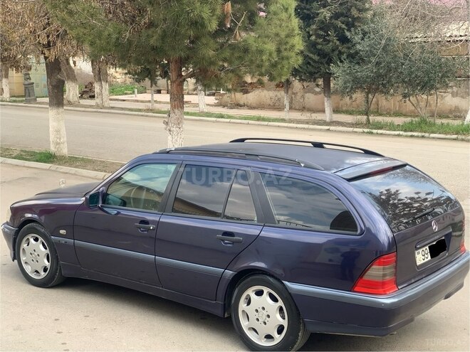 Mercedes C 180 1998, 240,000 km - 1.8 l - Salyan