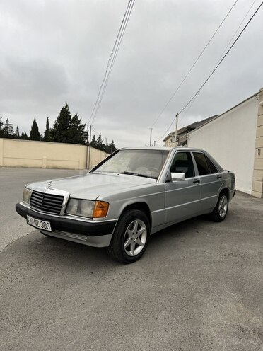 Mercedes 190 1992, 333,333 km - 2.0 л - Bakı