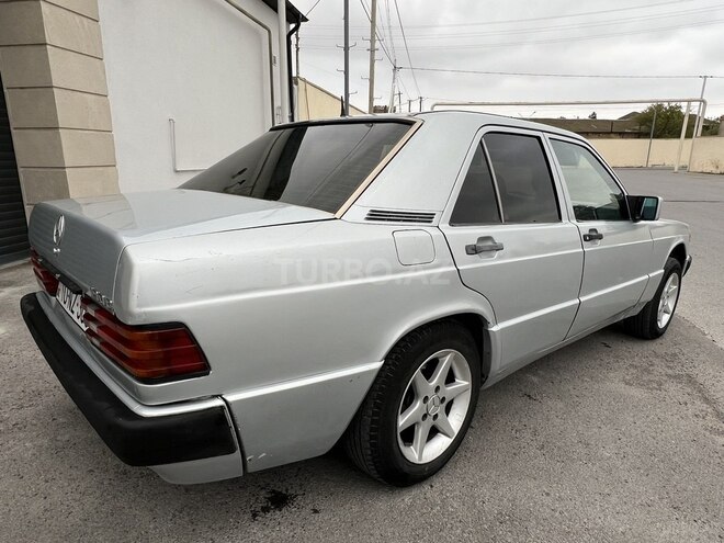 Mercedes 190 1992, 333,333 km - 2.0 л - Bakı