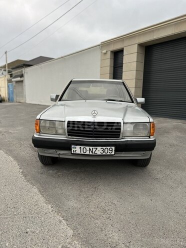 Mercedes 190 1992, 333,333 km - 2.0 л - Bakı