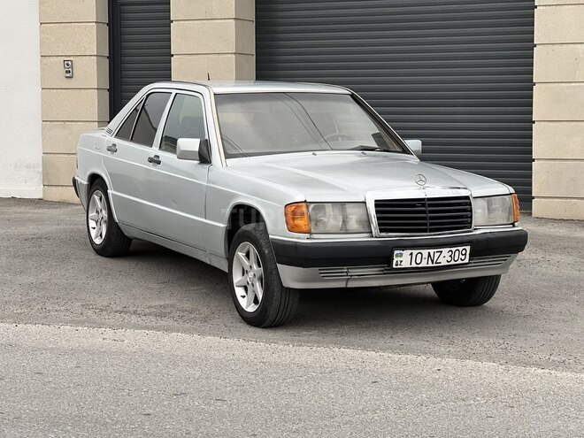 Mercedes 190 1992, 333,333 km - 2.0 л - Bakı