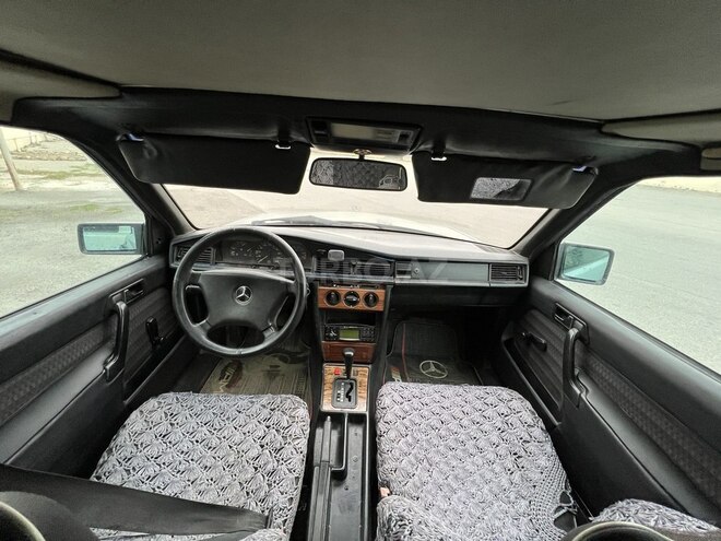 Mercedes 190 1992, 333,333 km - 2.0 л - Bakı