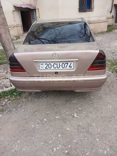 Mercedes C 180 1995, 420,000 km - 1.8 л - Ağcabədi