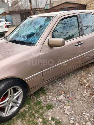 Mercedes C 180 1995, 420,000 km - 1.8 л - Ağcabədi