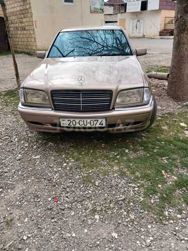 Mercedes C 180 1995, 420,000 km - 1.8 л - Ağcabədi