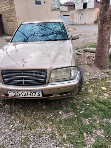 Mercedes C 180 1995, 420,000 km - 1.8 л - Ağcabədi