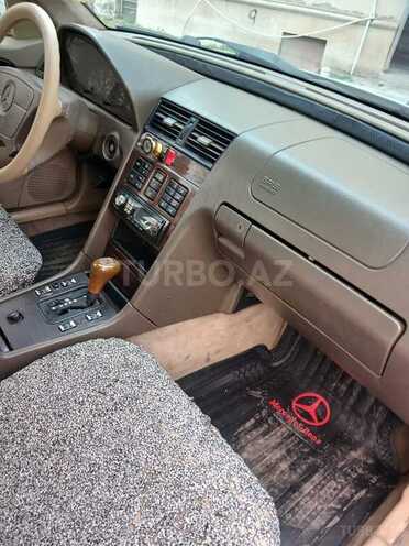 Mercedes C 180 1995, 420,000 km - 1.8 л - Ağcabədi