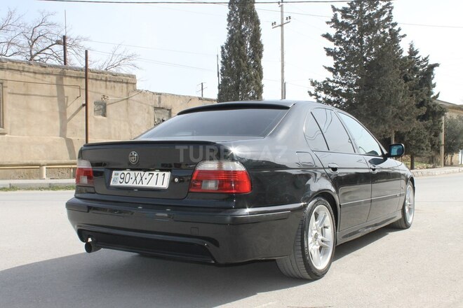 BMW 528 1999, 453,000 km - 2.8 l - Bakı
