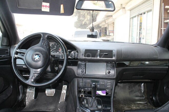 BMW 528 1999, 453,000 km - 2.8 l - Bakı