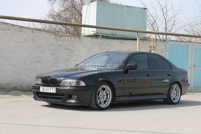 BMW 528 1999, 453,000 km - 2.8 l - Bakı