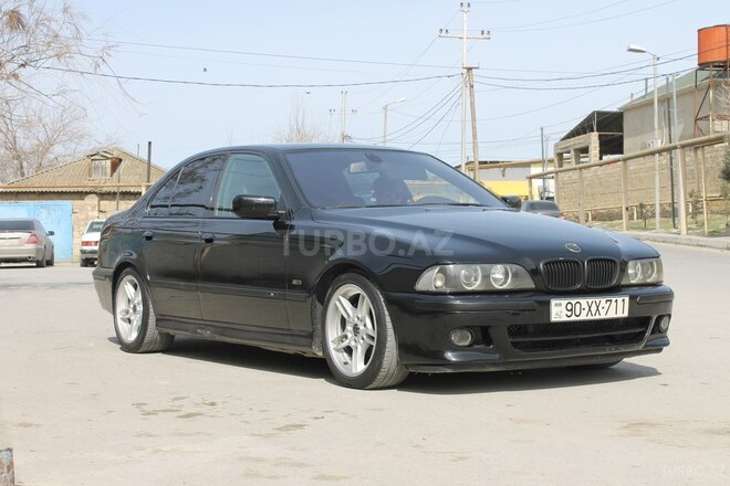BMW 528 1999, 453,000 km - 2.8 l - Bakı