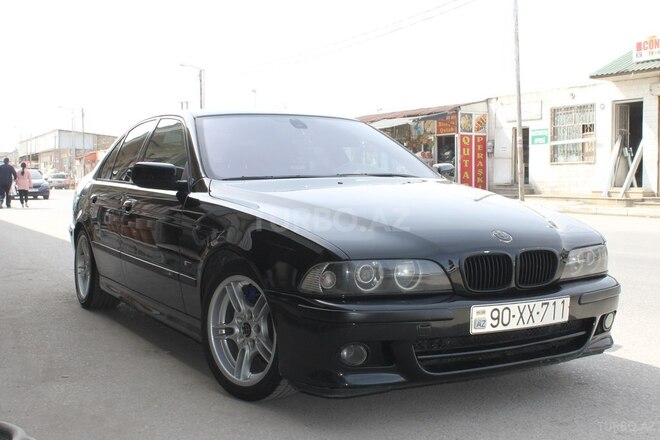BMW 528 1999, 453,000 km - 2.8 l - Bakı