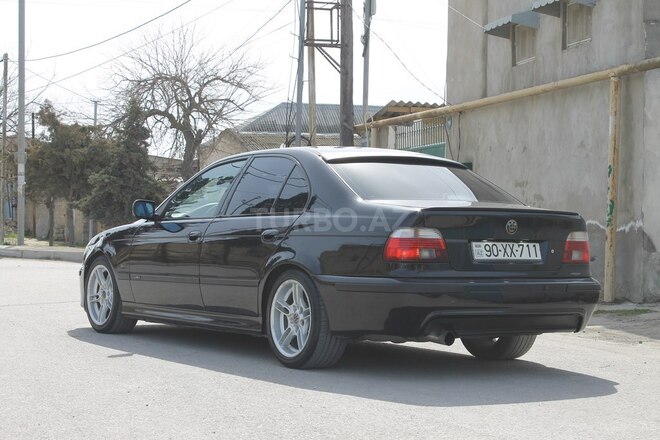BMW 528 1999, 453,000 km - 2.8 l - Bakı