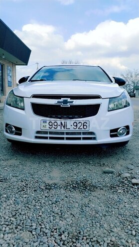 Chevrolet Cruze 2013, 155,683 km - 1.4 l - Salyan