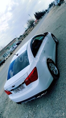 Chevrolet Cruze 2013, 155,683 km - 1.4 l - Salyan