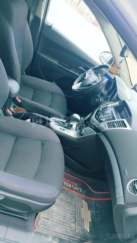 Chevrolet Cruze 2013, 155,683 km - 1.4 l - Salyan