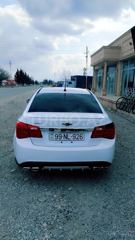 Chevrolet Cruze 2013, 155,683 km - 1.4 l - Salyan