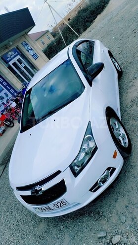 Chevrolet Cruze 2013, 155,683 km - 1.4 l - Salyan