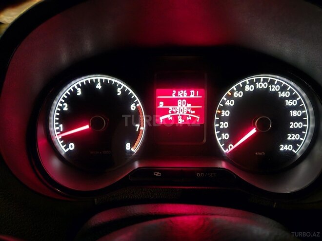 Volkswagen Polo 2013, 249,084 km - 1.6 l - Bakı