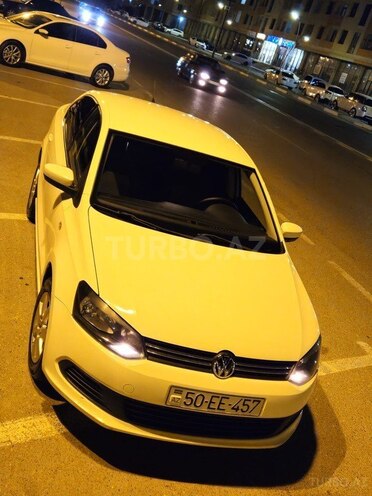 Volkswagen Polo 2013, 249,084 km - 1.6 l - Bakı