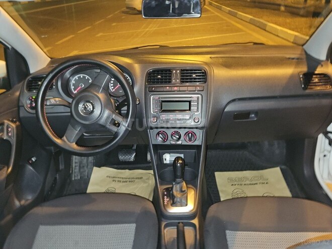 Volkswagen Polo 2013, 249,084 km - 1.6 l - Bakı