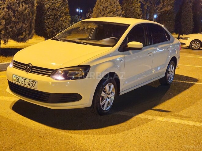 Volkswagen Polo 2013, 249,084 km - 1.6 l - Bakı