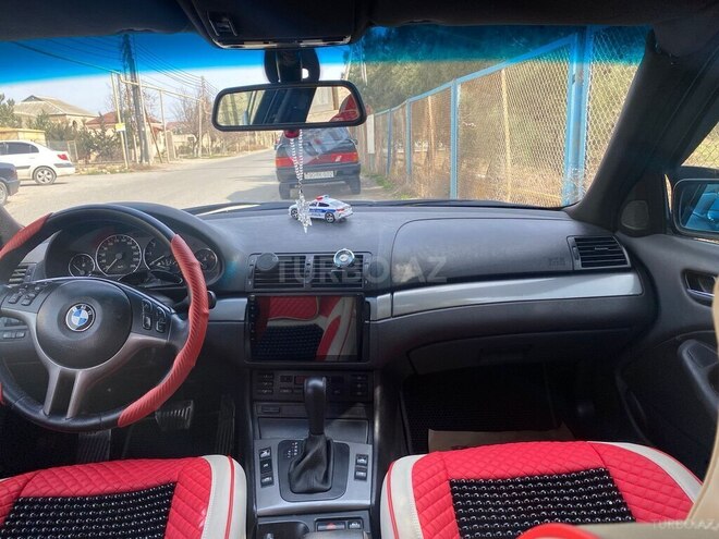 BMW 325 2000, 147,000 km - 2.5 l - Bakı