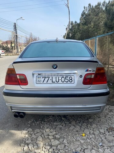 BMW 325 2000, 147,000 km - 2.5 l - Bakı