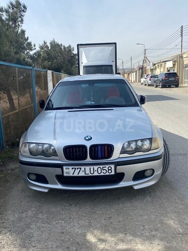 BMW 325 2000, 147,000 km - 2.5 l - Bakı