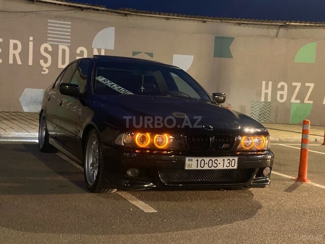 BMW 530 2001, 389,000 km - 3.0 л - Bakı