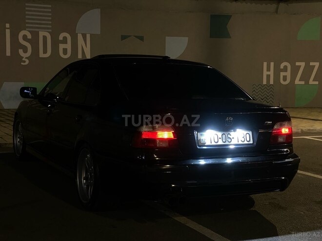 BMW 530 2001, 389,000 km - 3.0 л - Bakı