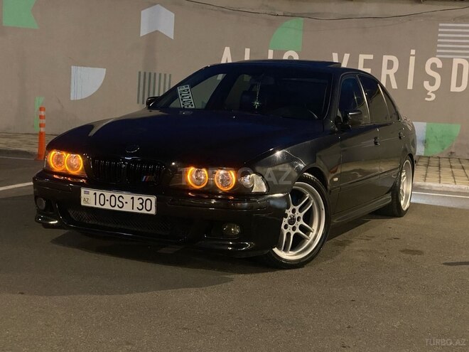 BMW 530 2001, 389,000 km - 3.0 л - Bakı
